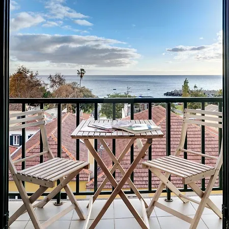 Bela Sao Tiago 36 Apartment Funchal  Exterior photo